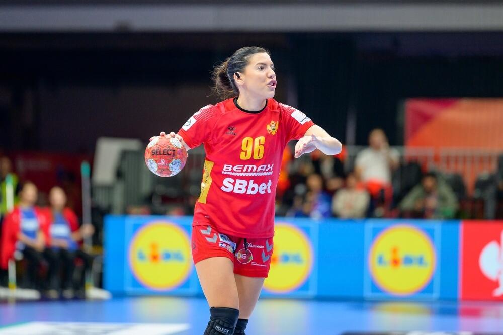 Kreće ono pravo: Itana Grbić, Foto: Shutterstock