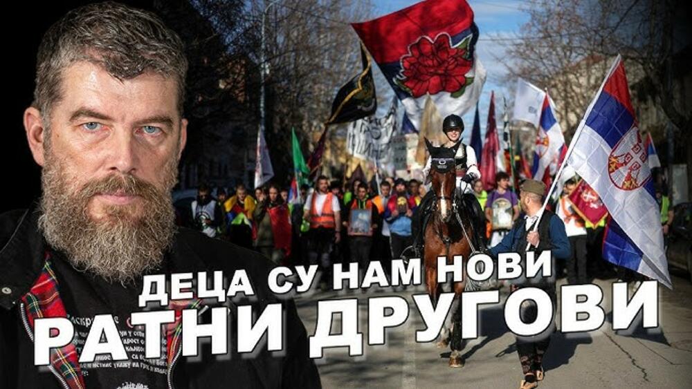 Ratni Veteran Nenad Stanić