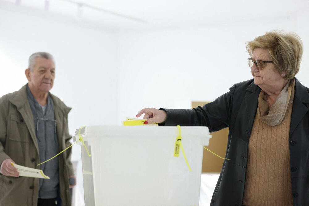 Detalj sa glasanja 23. novembra, Foto: Reuters