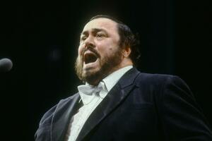 Zaleđeni Pavaroti i bijes udovice