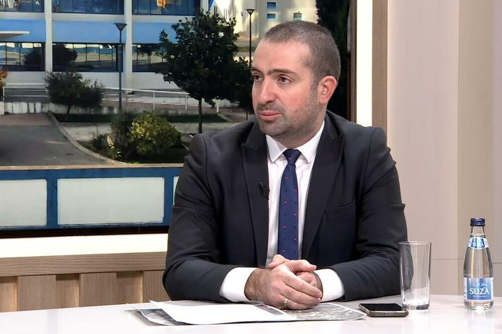 Aleksandar Nišavić, Foto: Screenshot/TV Vijesti