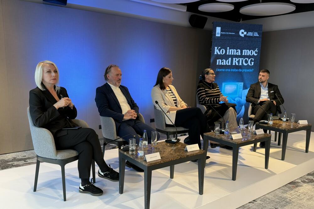 Sa panela, Foto: Nikola Saveljić