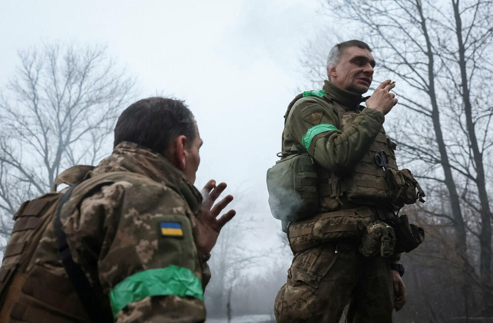 Ukrajina tvrdi da se nastavljaju borbe u Pokrovsku