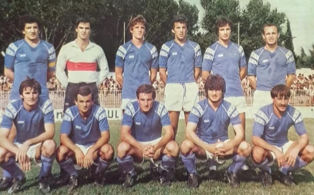 Tim Budućnosti iz 1980. godine