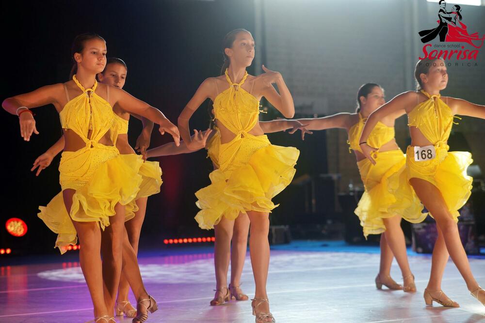 <p>Crnogorski plesni klub među najuspješnijima na &bdquo;Dalmatian Dance Trophy&ldquo;</p>