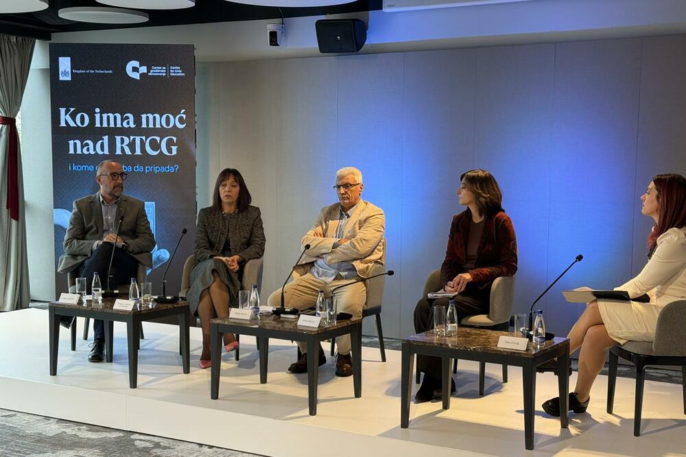 Sa panela, Foto: Nikola Saveljić