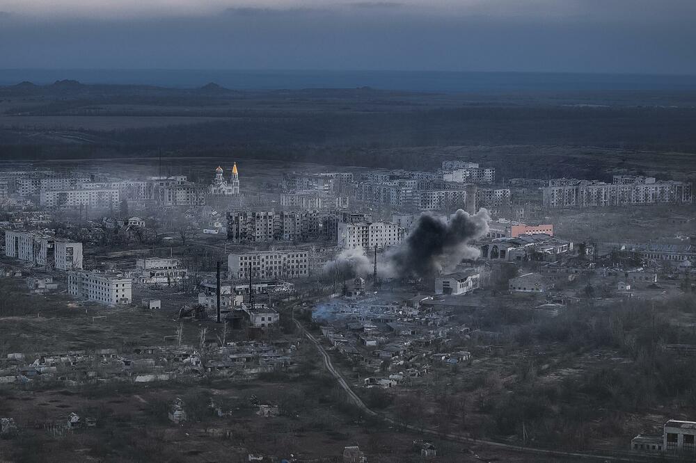 Ratom razoren Donbas (arhiva), Foto: Shutterstock