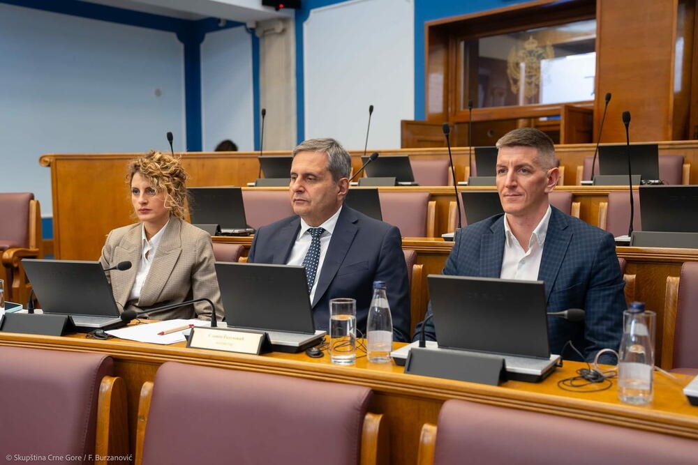 Radunović sa saradnicima