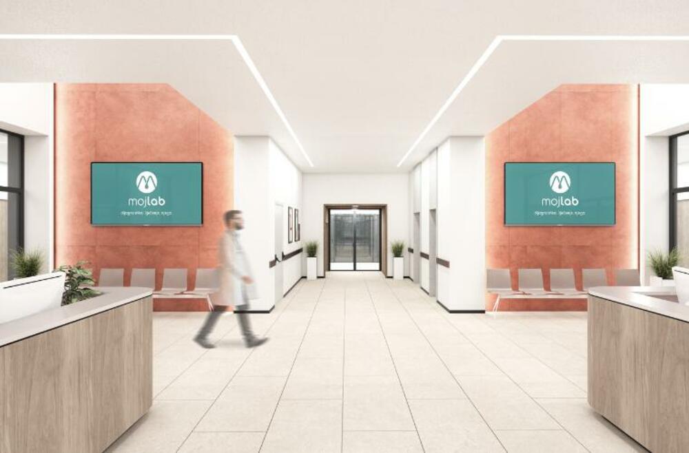 Bolnica MojLab