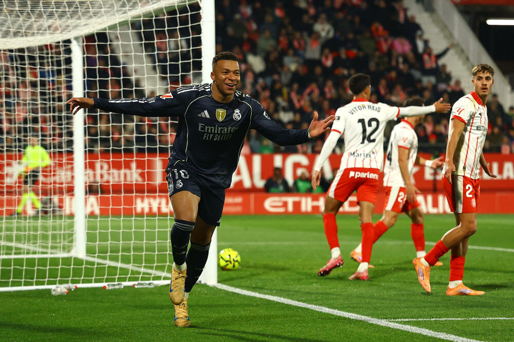 Kilijan Mbape, Foto: Reuters