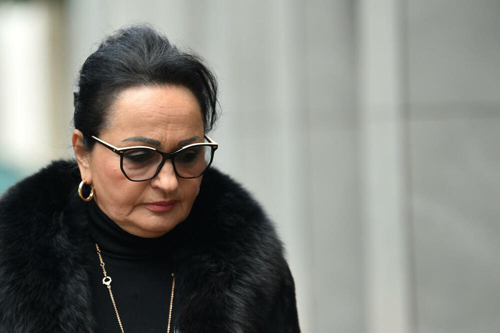 Vesna Medenica, Foto: Boris Pejović