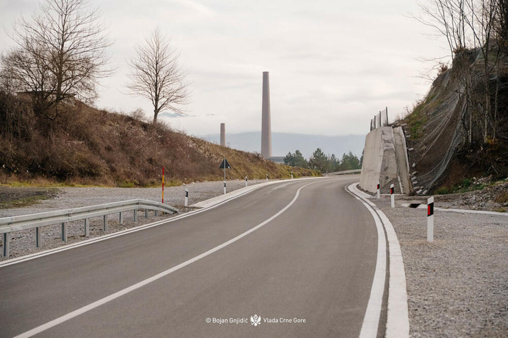 put Lepenac - Ribarevina - Poda - Berane