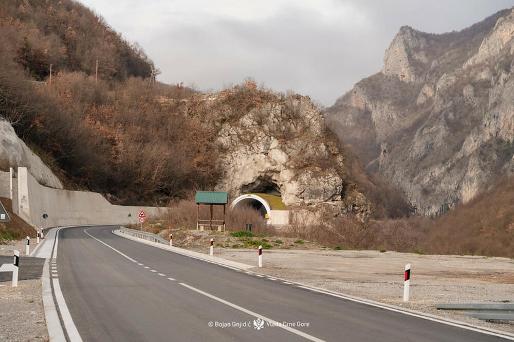 put Lepenac - Ribarevina - Poda - Berane