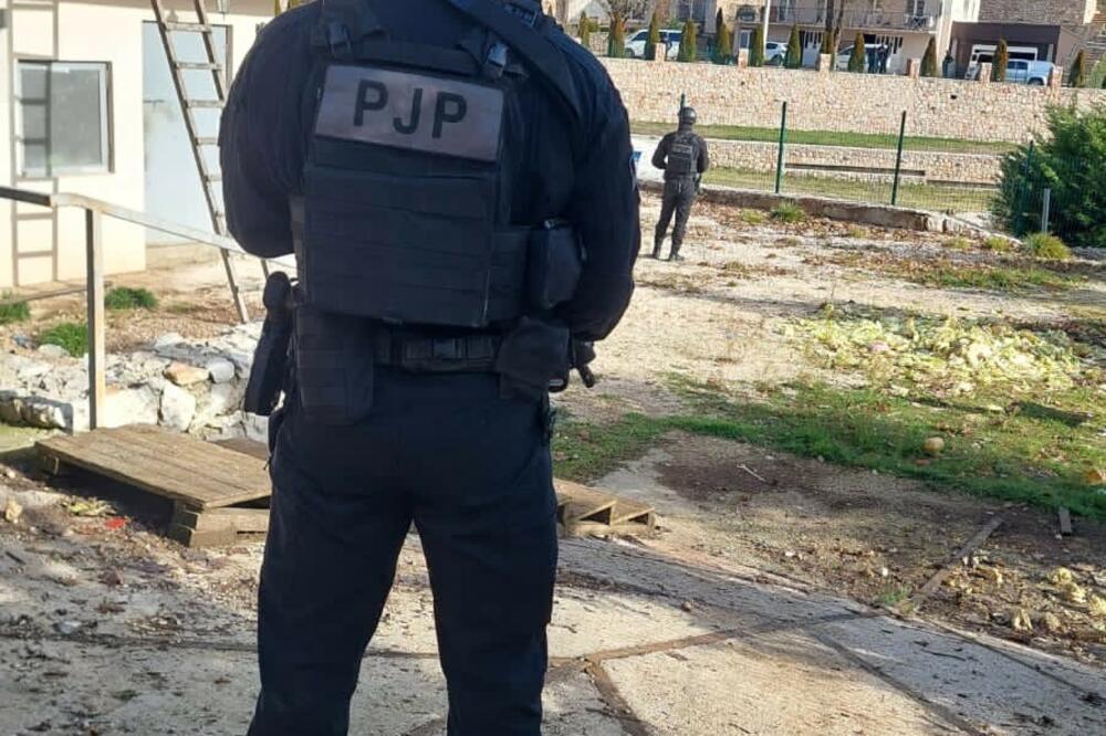 Foto: Uprava policije