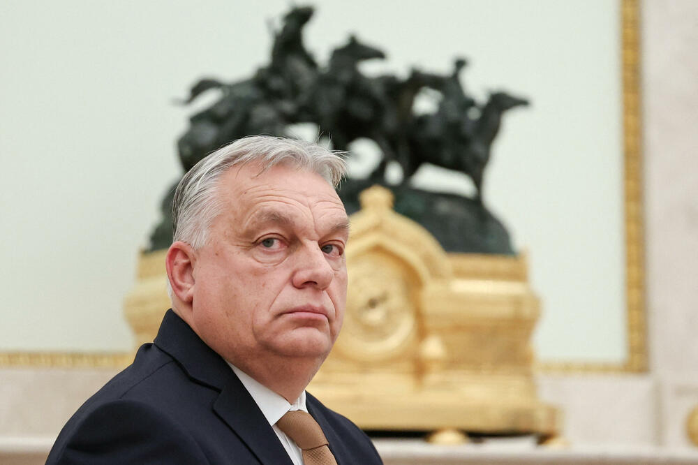 Iskustvo s mađarskim premijerom podiglo oprez u EU: Viktor Orban, Foto: Reuters
