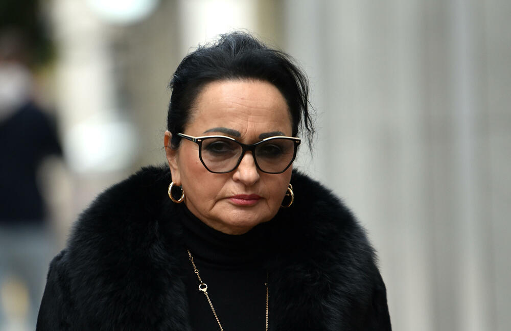 Medenica ostaje u pritvoru