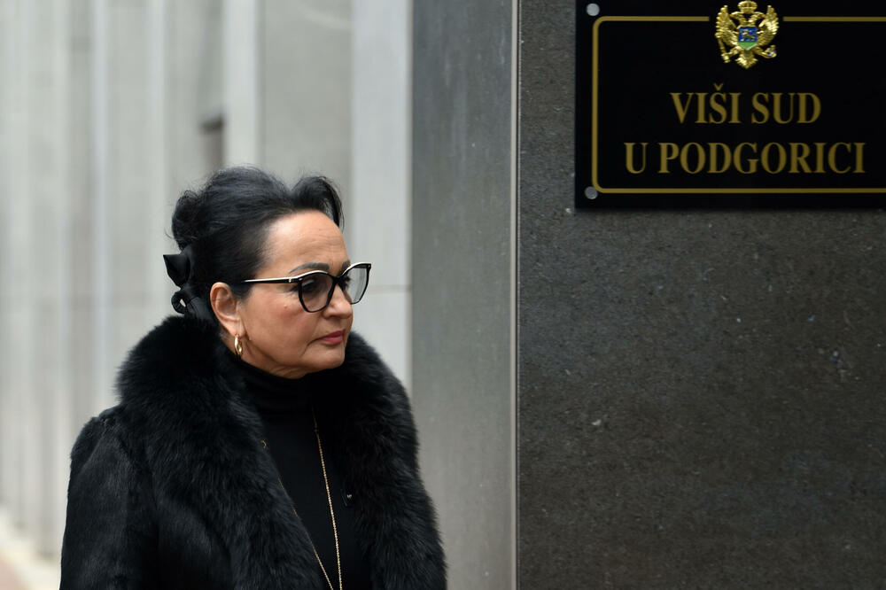 Vesna Medenica (arhiva), Foto: Boris Pejović