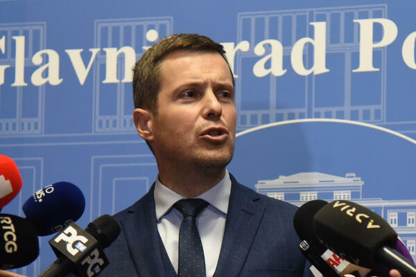 Mujović: Direktori iz redova DNP-a da podnesu ostavke ili se...