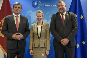 Ibrahimović: Crna Gora odlučna da se uskladi sa bezbjednosnim...