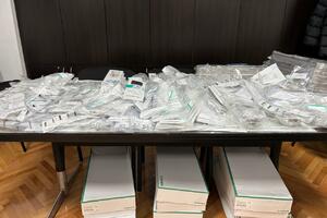 Bolnica u Pljevljima dobila novu savremenu opremu vrijednu preko...