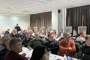 Đalovića klisura je izuzetan potencijal