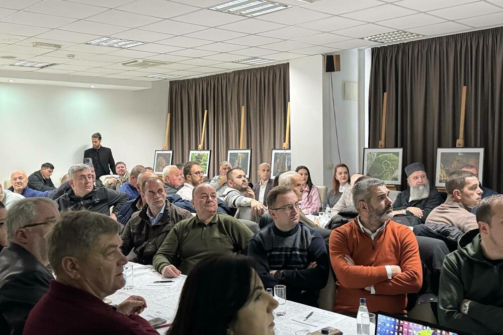 Sa radionice u Bijelom Polju, Foto: Jadranka Ćetković