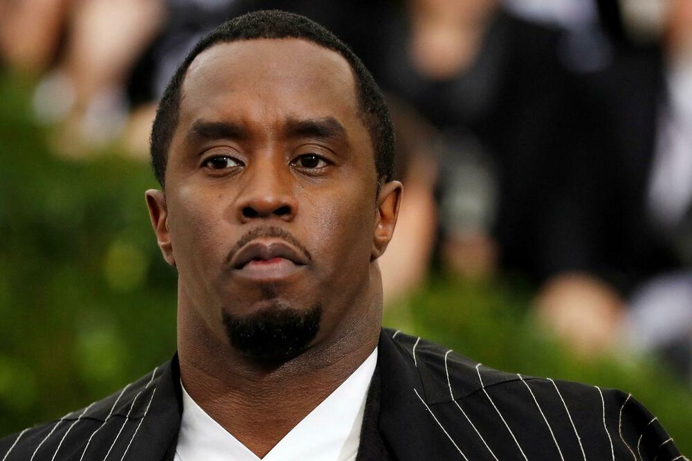 Šon Didi Kombs, Foto: Reuters