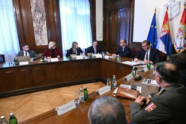 Srbiji prijete sekundarne sankcije zbog NIS-a