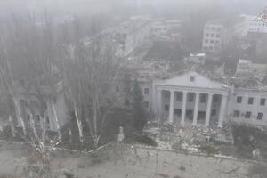 Spora smrt jednog grada