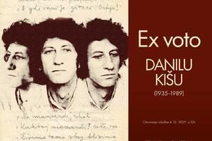 Putovanje kroz život Danila Kiša