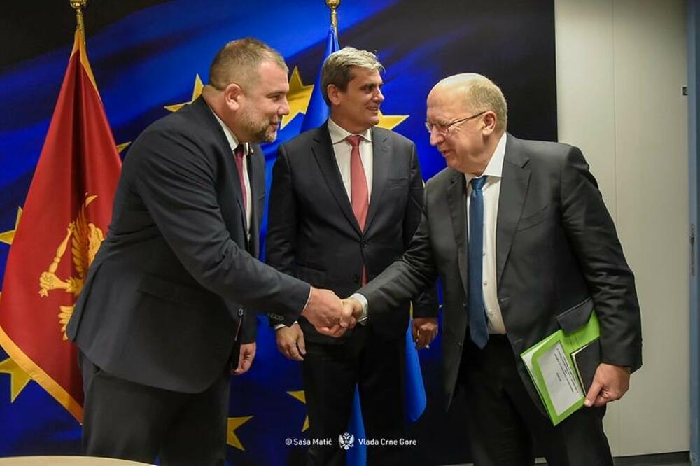 Foto: Saša Matić/Vlada Crne Gore