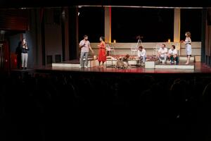 CNP otvorio decembarski repertoar inkluzivnom predstavom “Bladi...