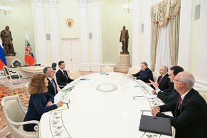 Nema napretka u mirovnim pregovorima o Ukrajini