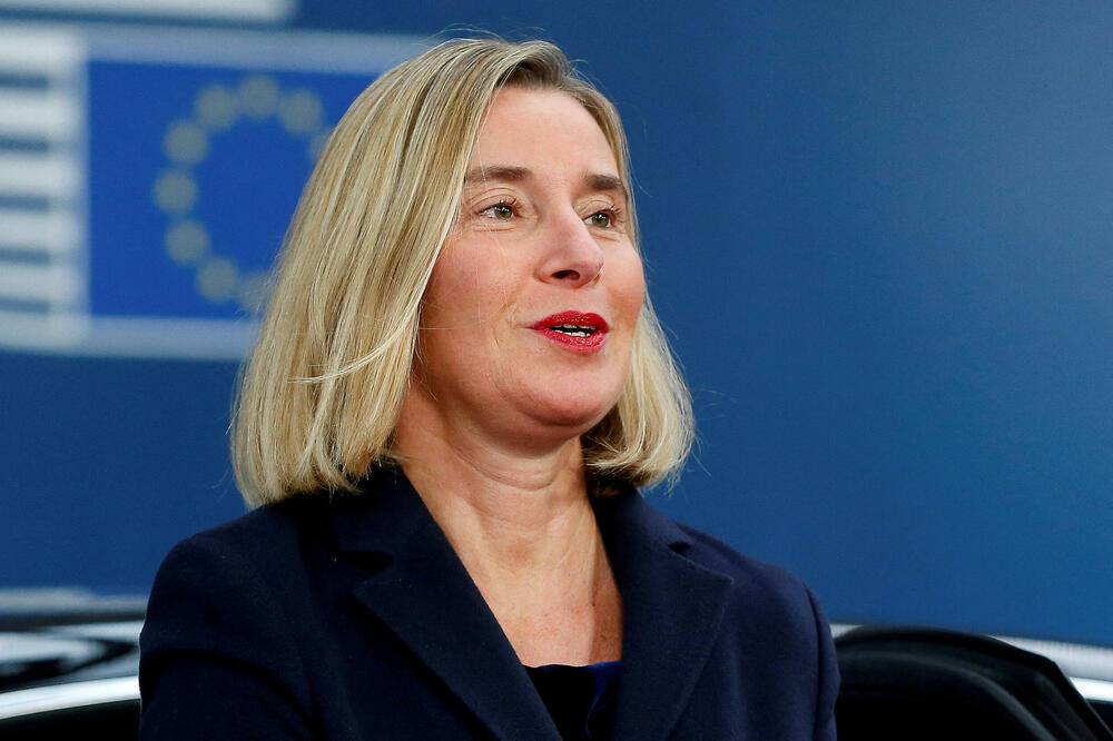 Mogerini, Foto: Reuters