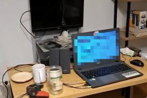 Podgorica: Uhapšen osumnjičeni za iskorišćavanje djece za...