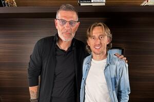 Modrić: Da nije bilo Turske 2008. možda ne bih znao dovoljno da...