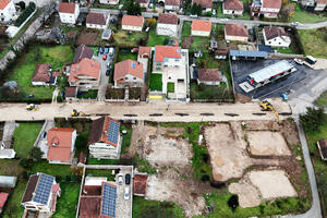 Kovačević: Počeli radovi na rekonstrukciji Ulice Druge dalmatinske...