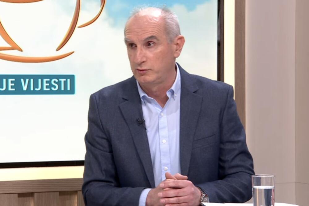 Janjušević, Foto: Screenshot/TV Vijesti