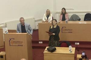 Konferencija projekta "Put ka inkluzivnom djetinjstvu": Uslugu...