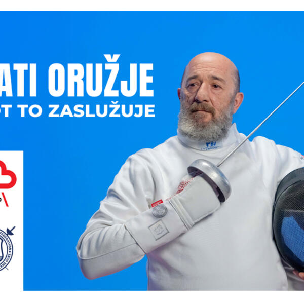 Volumen Volcano i Mačevalački savez CG pokrenuli društveno...