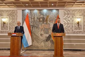 Spajić: U decembru će biti stotinu zakona u Skupštini, biće mnogo...