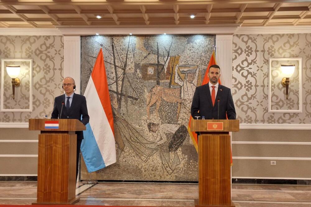 Friden i Spajić, Foto: Željka Vučinić