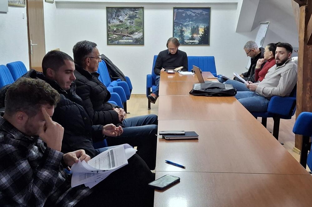 Sa javne rasprave, Foto: Dragana Šćepanović