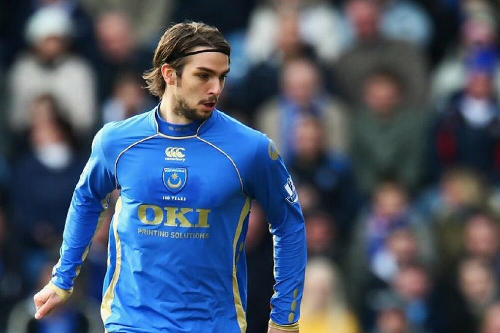 Niko Kraanjčar i Portsmut su režirali meč s najviše golova u istoriji Premijer lige, Foto: X/Portsmouth FC