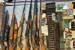 Krivična prijava protiv Nikšićanina: 14. septembra oduzete puške i...