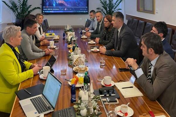 Laković u posjeti opštini Velenje