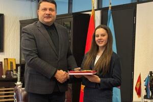 Džogović 6. decembra putuje za Tbilisi, sa pjesmom "I tužna i...