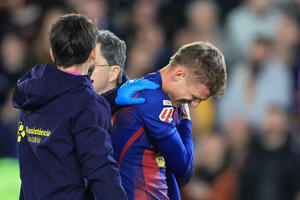 Olmo povrijedio rame, do kraja godine van terena