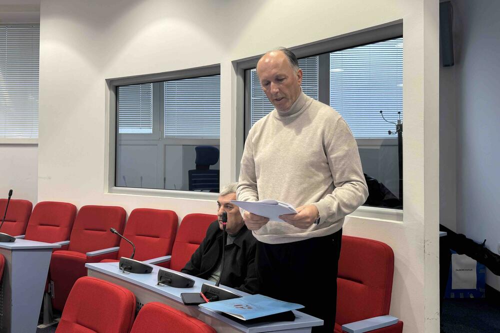 Kemal Musić, Foto: Jadranka Ćetković