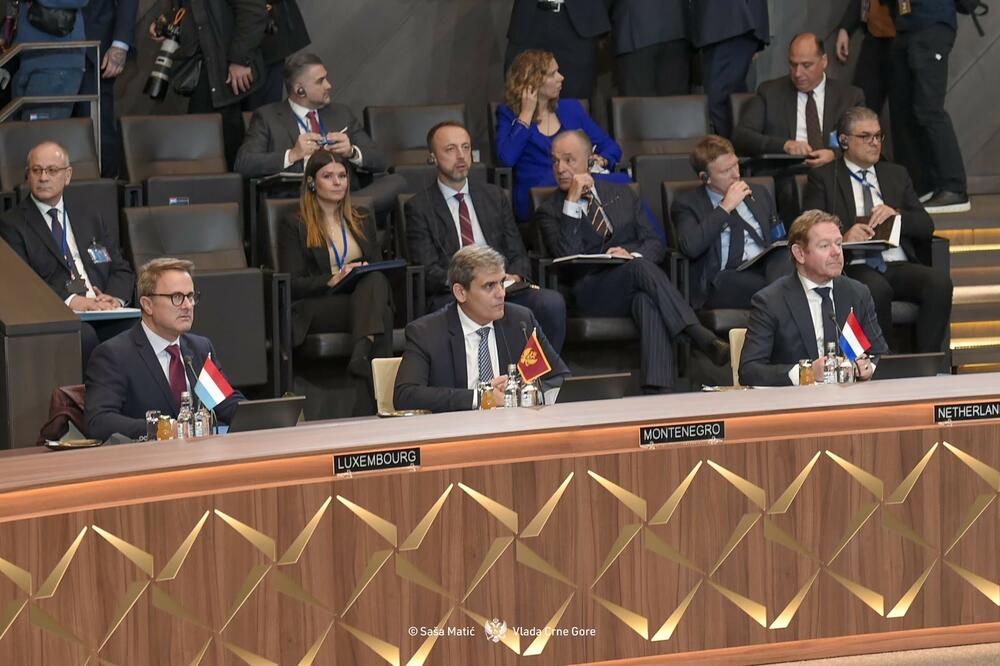 Foto: Saša Matić/Vlada Crne Gore